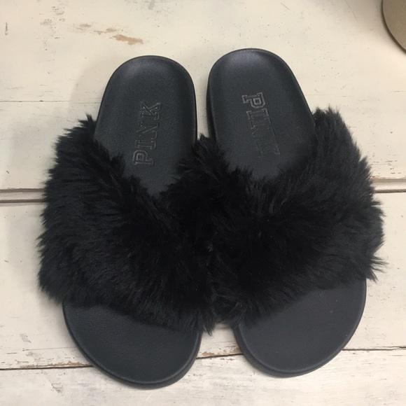 PINK Victoria's Secret Shoes - Pink Sandals